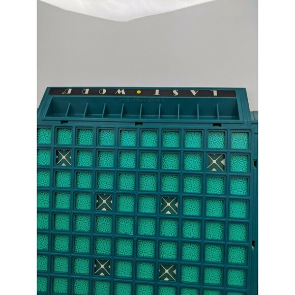 1985 Last Word Board Game Replacement Game Board Only - Picture 5 of 8